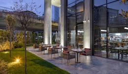 Melas Hotel Istanbul