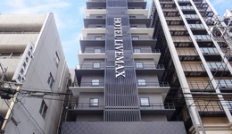 Hotel Livemax Osaka Yodoyabashi
