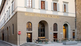 25Hours Hotel Florence Piazza San Paolino