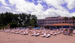 Cavomarina Beach-Adults Only