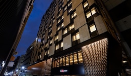 The B Ginza