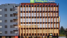 Holiday Inn Express Porto Boavista By Ihg
