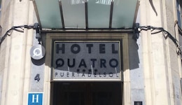 Quatro Puerta Del Sol