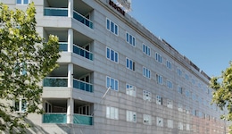 Rafaelhoteles Atocha
