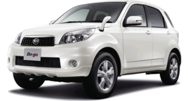 Daihatsu Bego