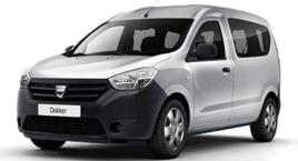 Dacia Dokker