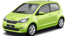 Škoda Citigo