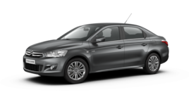 Citroën C-Elysée