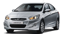Hyundai Verna