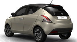 Lancia Ypsilon