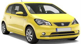 SEAT Mii