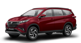 Toyota Rush