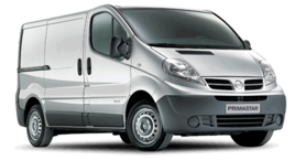 Nissan Primastar