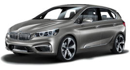 BMW Serie 2 Active Tourer