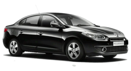 Renault Fluence