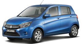 Suzuki Celerio
