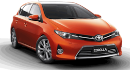 Toyota Corolla Hatch