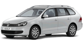 Volkswagen Golf STW