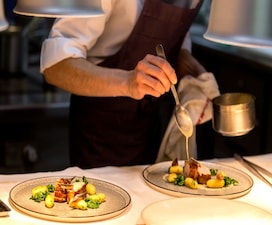 Crociere con cucina gourmet