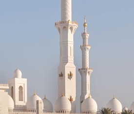 Le crociere più richieste per visitare: Emirati Arabi
