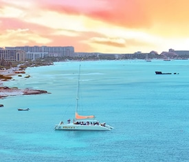Le crociere più richieste per visitare: Aruba
