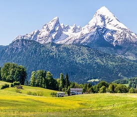 Le crociere più richieste per visitare: Svizzera