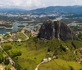 Le crociere più richieste per visitare: Colombia