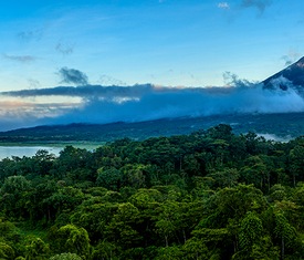 Le crociere più richieste per visitare: Costa Rica