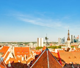 Le crociere più richieste per visitare: Estonia
