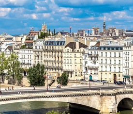 Le crociere più richieste per visitare: Francia