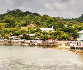 Le crociere più richieste per visitare: Honduras