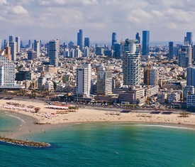 Le crociere più richieste per visitare: Israele