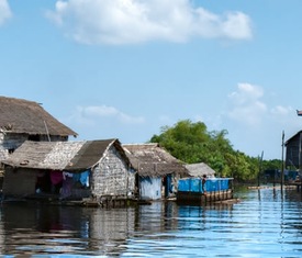 Le crociere più richieste per visitare: Cambogia