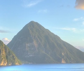 Le crociere più richieste per visitare: Santa Lucia