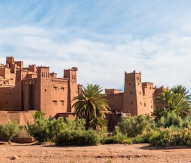 Le crociere più richieste per visitare: Marocco