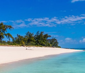 Le crociere più richieste per visitare: Mozambico