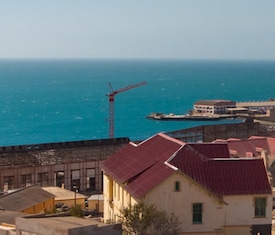 Le crociere più richieste per visitare: Namibia
