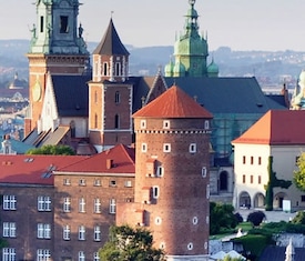 Le crociere più richieste per visitare: Polonia