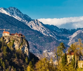 Le crociere più richieste per visitare: Slovenia