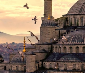 Le crociere più richieste per visitare: Turchia