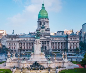 Le crociere più richieste per visitare: Argentina