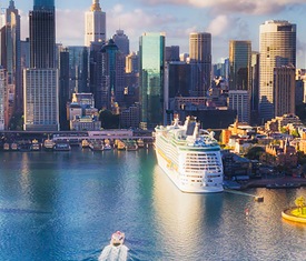 Le crociere più richieste per visitare: Australia