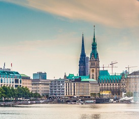 Le crociere più richieste per visitare: Germania