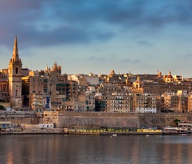 Le crociere più richieste per visitare: Malta