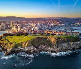Le migliori offerte di crociere a Gijón (España)