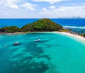 Le migliori offerte di crociere a Mayreau (San Vicente y las Granadinas)