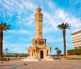 Le migliori offerte di crociere a Izmir (Turchia)