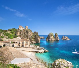 Le migliori offerte di crociere a Trapani
