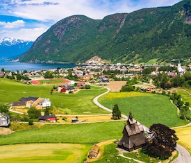 Le migliori offerte di crociere a Vik (Noruega)