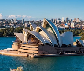 Le migliori offerte di crociere a Sydney (Australia)